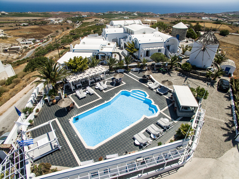 hotel Milos Villas