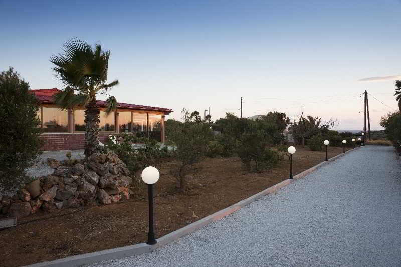 apartamentos Elia Stavros Villas