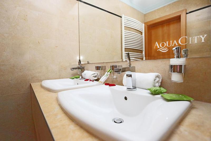 hotel Aquacity Seasons