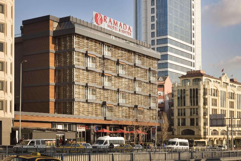 hotel Ramada Hotel&suites Istanbul Sisli