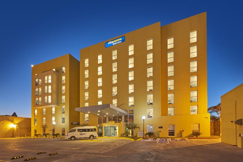 hotel City Express Matamoros