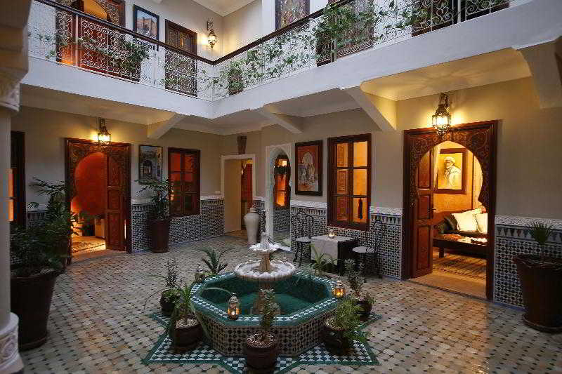 hotel Riad Teranga