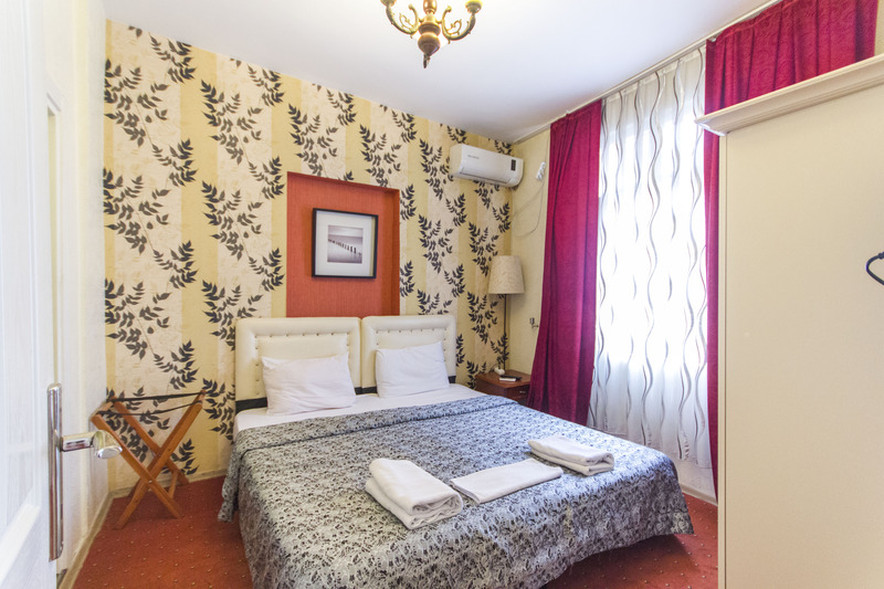 boutique Beatus Hotel Oldcity