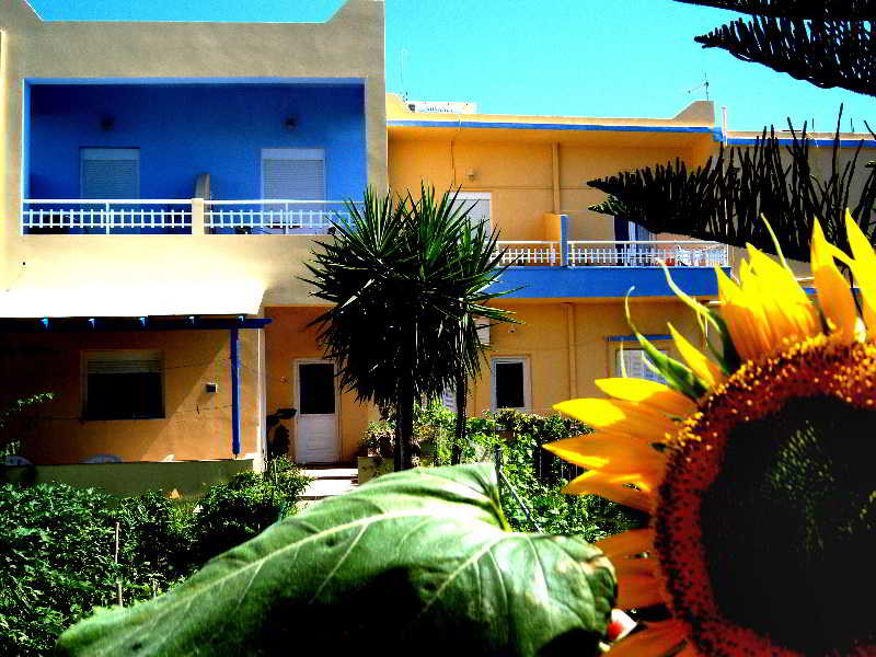 hotel Aparthotel Papafotis