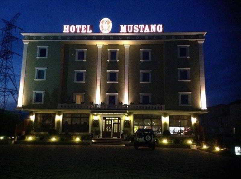 hotel Mustang Hotel Tirana