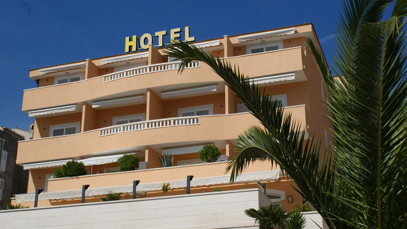 hotel Hotel Rosina