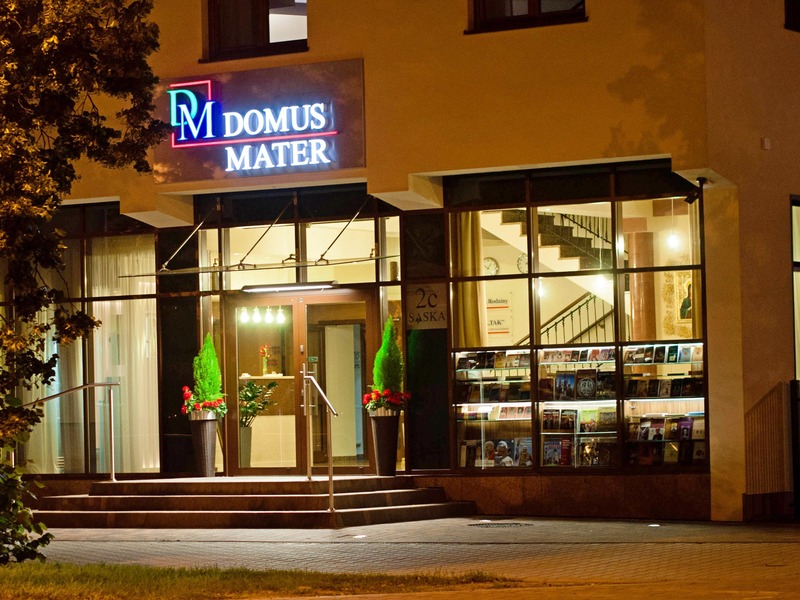 hotel Domus Mater