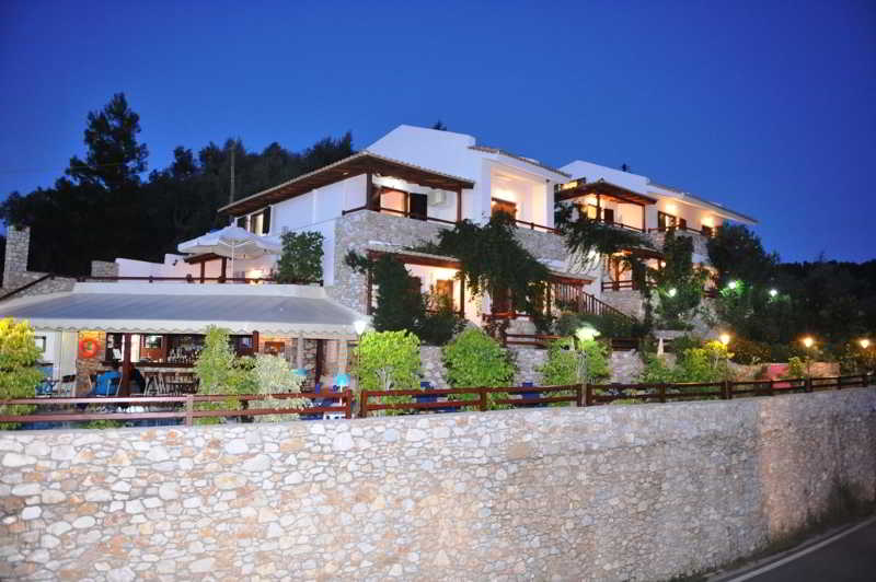 apartamentos Villa Maraki