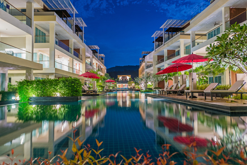 hotel Centara Pelican Bay Residence & Suites Krabi