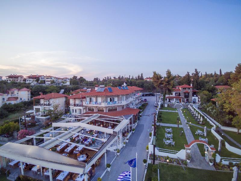 hostal Georgalas Sun Beach Hotel