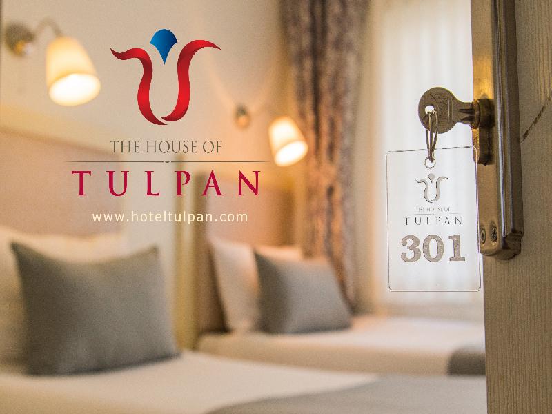 boutique The House Of Tulpan