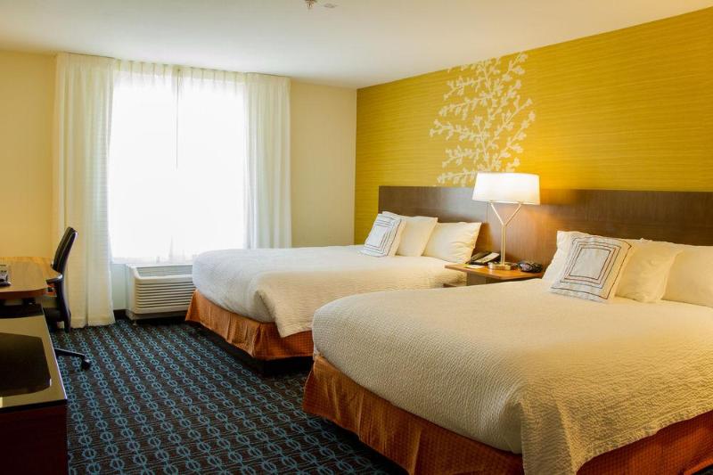 hotel Fairfield Inn And Suites By Marriott Fort Walton B