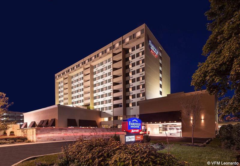 hotel Fairfield Inn & Suites By Marriott Charlotte Uptow