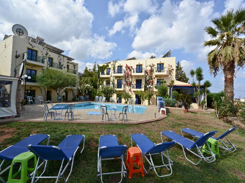 hotel Mylos Apts