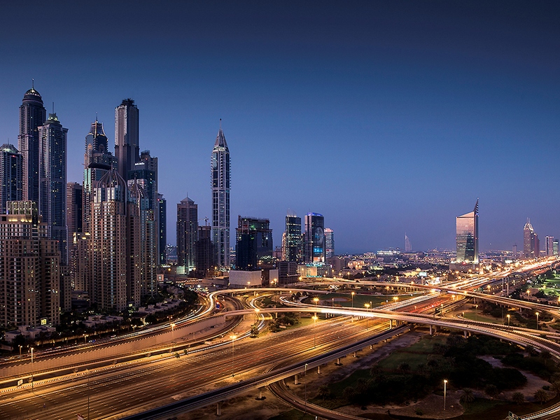 hotel Pullman Dubai Jumeirah Lakes Towers