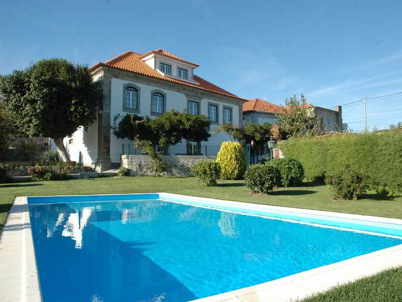 agroturismo Quinta Da Casa Grande Pinheiro