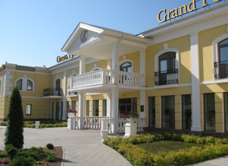 hotel Grand Peterhof Spa