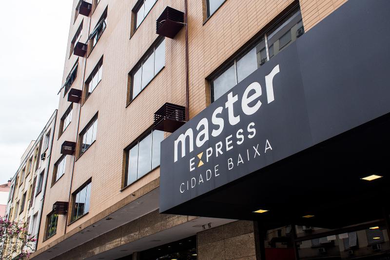 hotel Master Express Cidade Baixa