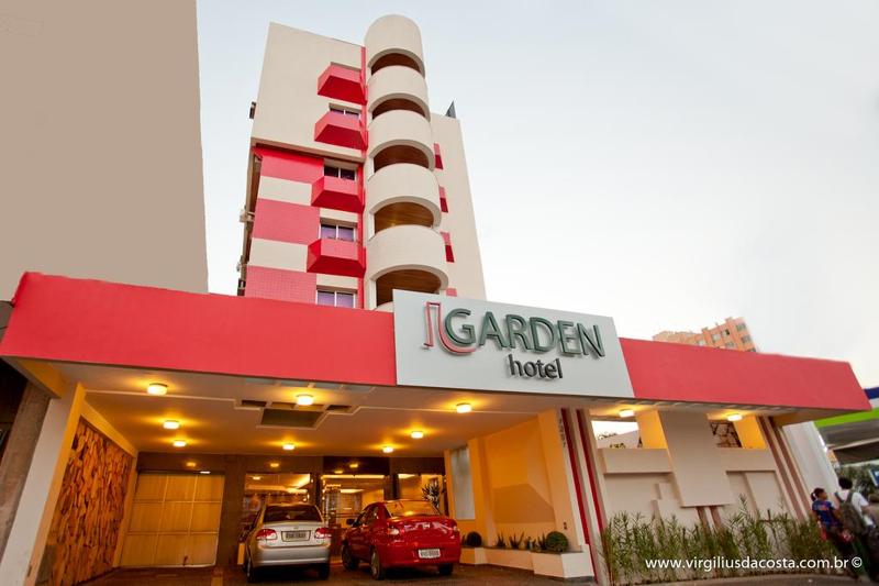 hotel Garden Hotel Goiania