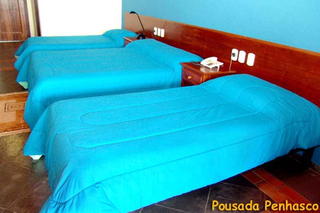 hotel Penhasco Pousada