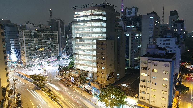 hotel Paulista Center Hotel