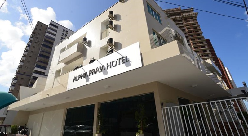 hotel Alpha Praia Hotel