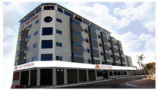 hotel Fortaleza Prime Trindade