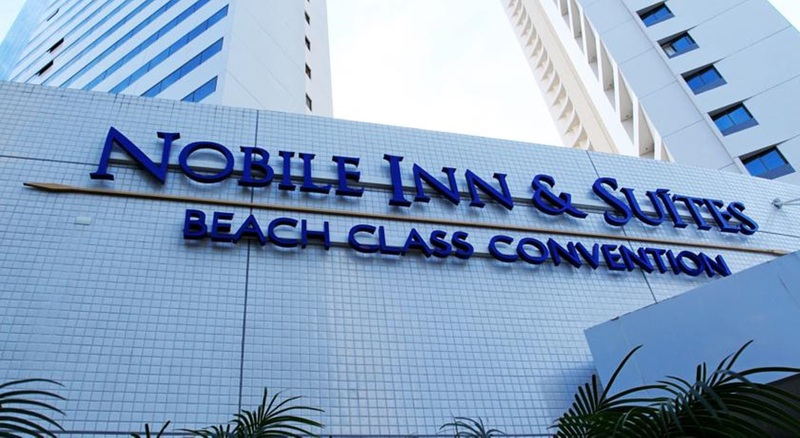 hotel Nobile Inn Beach Class Convention