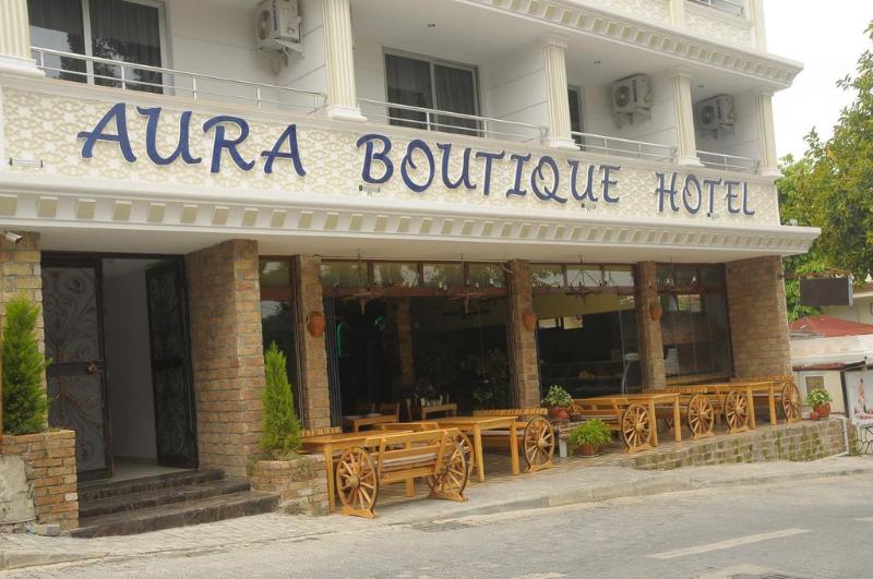 hotel Aura Boutique Hotel