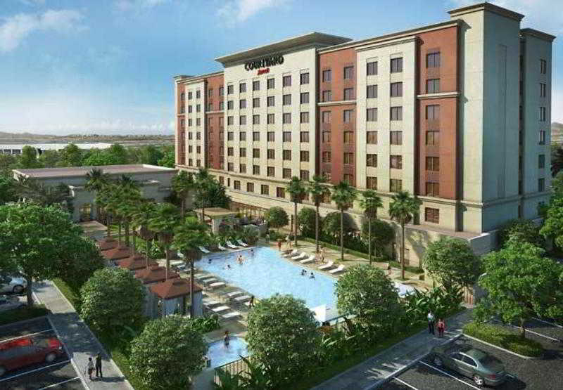 hotel Courtyard By Marriott Irvine Spectrum