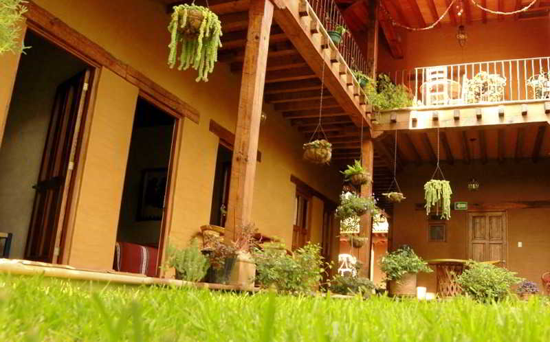 hotel Posada Yolihuani