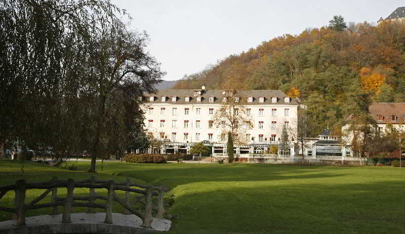 hotel Relais Du Silence Le Grand Hotel D'uriage