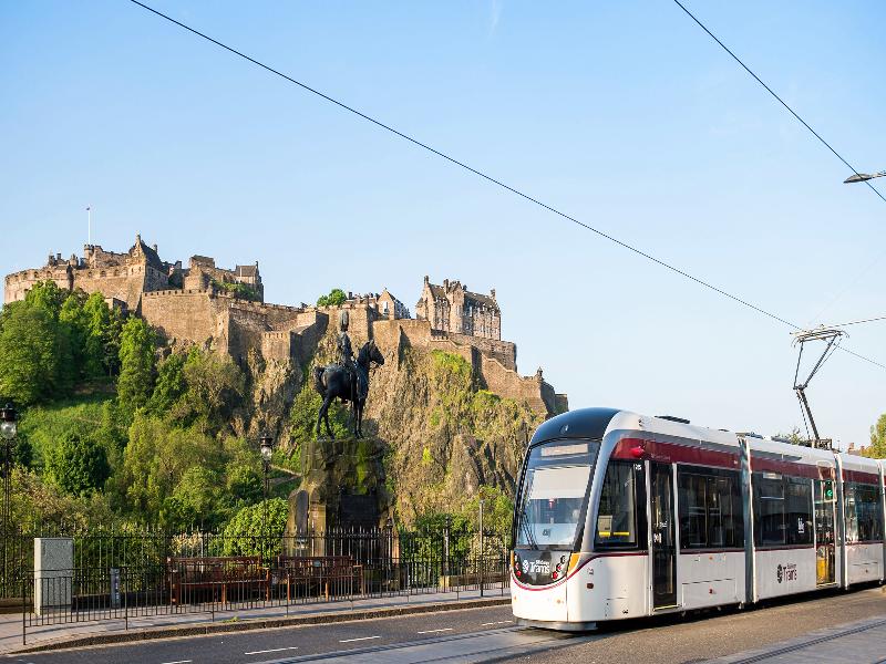 hotel Mercure Edinburgh Quay