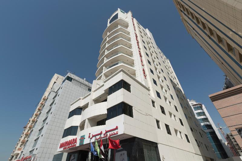 hotel Marmara Hotel Apartments