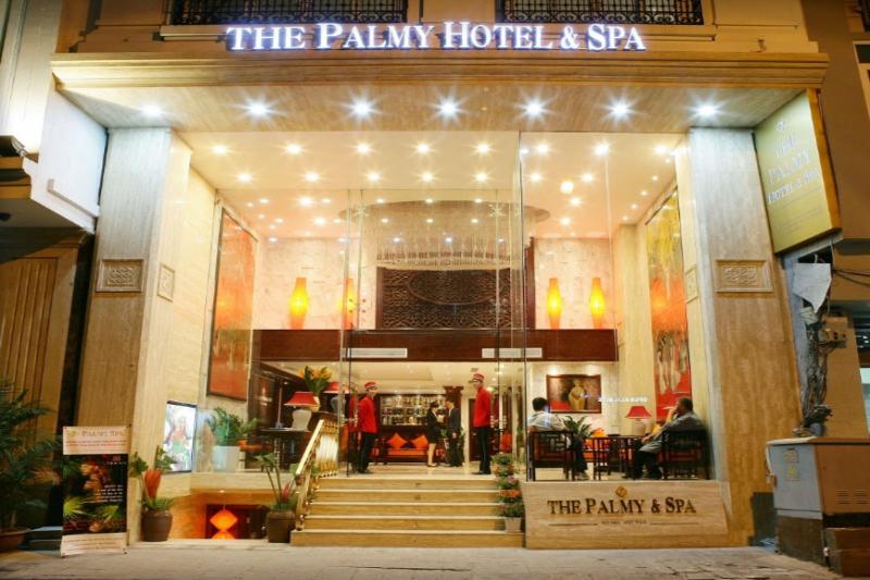 hotel The Palmy Hotel & Spa Hanoi