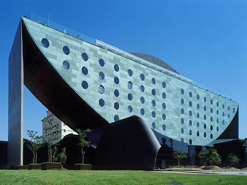 hotel Unique Sao Paulo