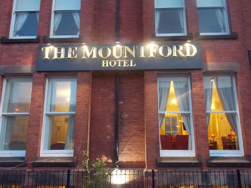 hotel The Mountford Hotel