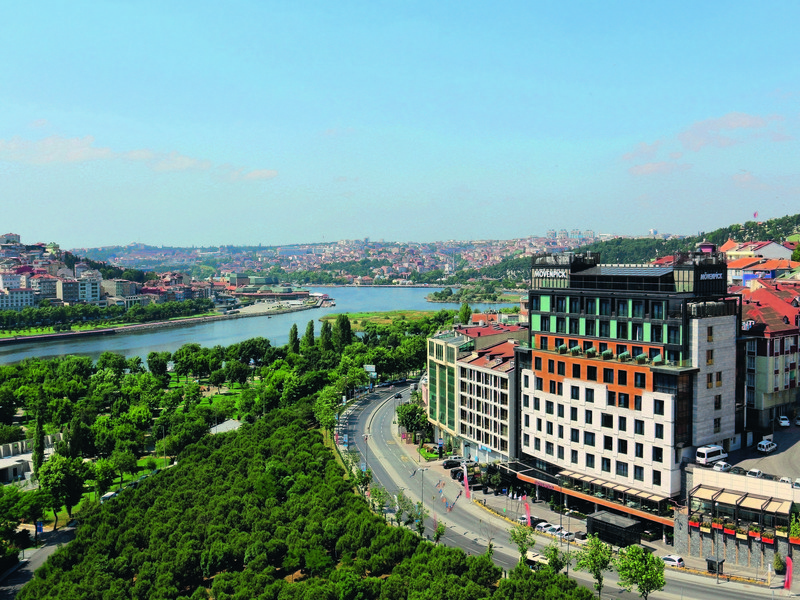 hotel Mvenpick Hotel Istanbul Golden Horn