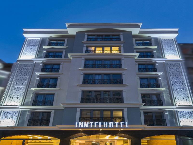 boutique Inntel Hotel Istanbul