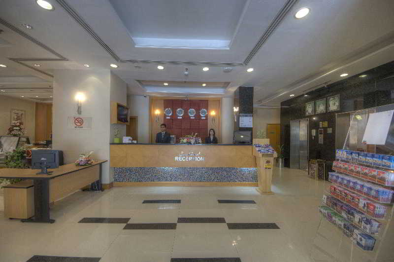 hotel City Stay Pearl Hotel Apartment