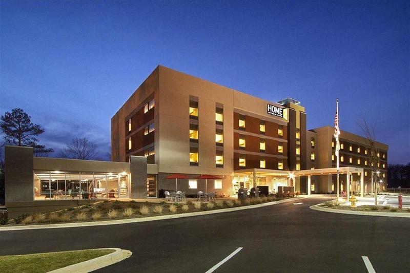 hotel Home2 Suites By Hilton Albuquerque/downtown-univer