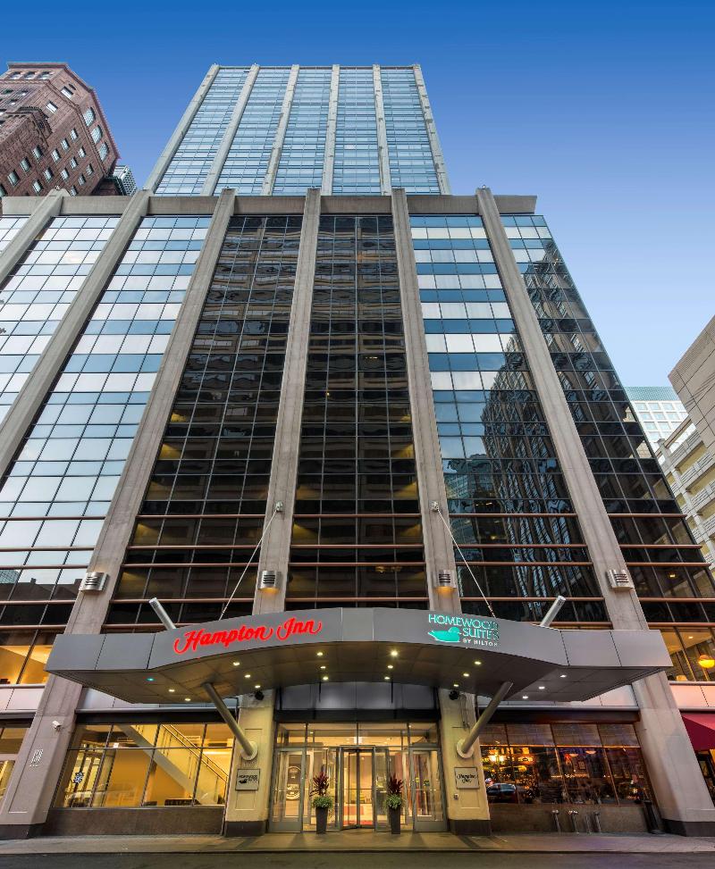 hotel Homewood Suites Chicago Downtown/magnificent Mile,