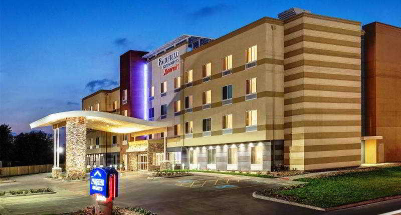 hotel Fairfield Inn & Suites Delray Beach