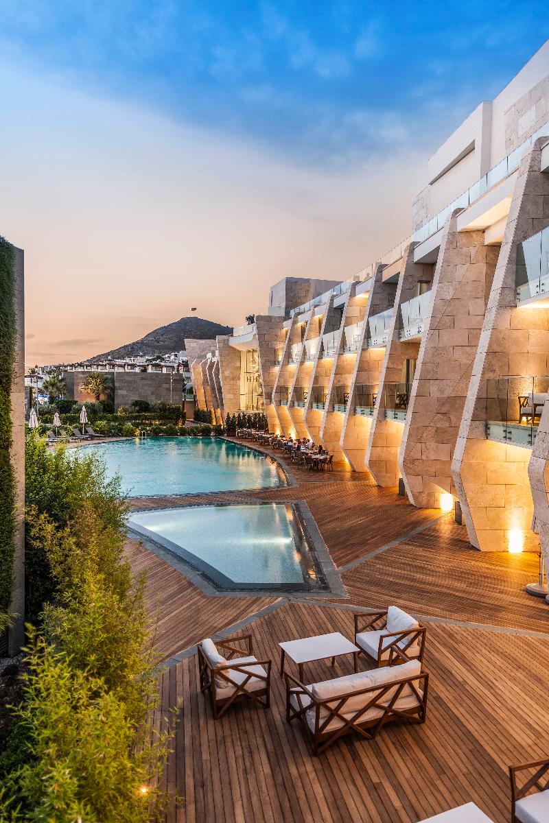 HOTEL SWISSOTEL BODRUM BEACH RESORT Bodrum Ciudad - Bodrum