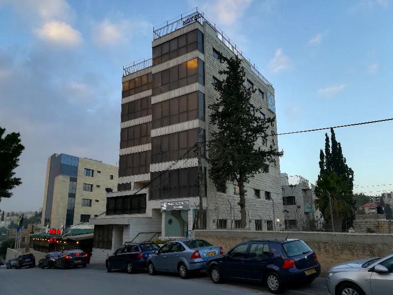 hotel Ibis Styles Jerusalem Sheikh Jarrah