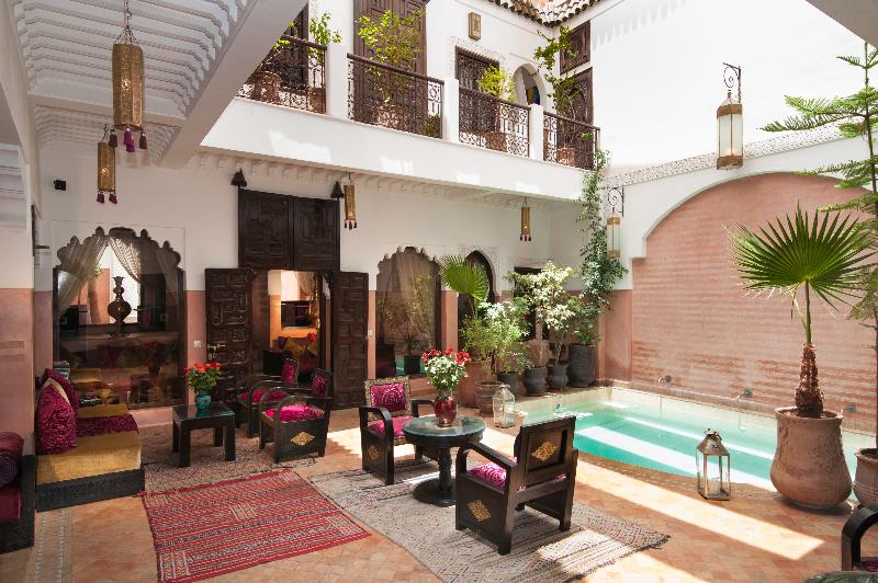 hotel Riad Anya