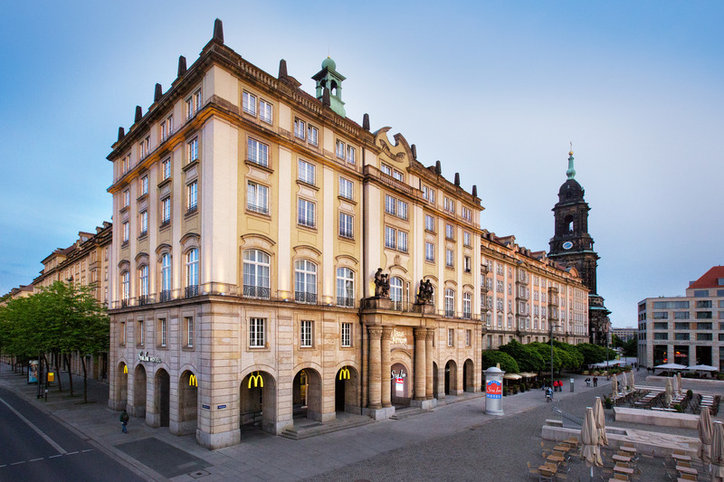 hotel Star Inn Hotel Premium Dresden Im Haus Altmarkt