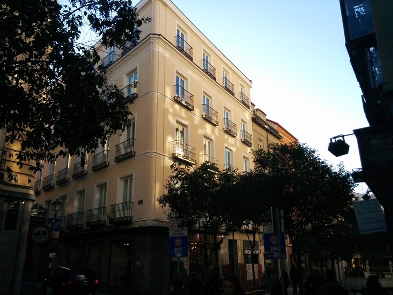 hotel B&bhotel Madrid Centro Fuencarral 52