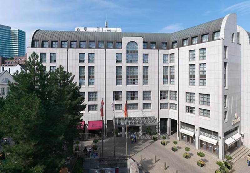 hotel Marriott Hamburg