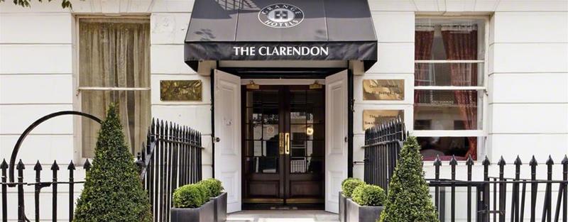 hotel Grange Clarendon Hotel